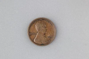 1909 S Lincoln Wheat Cent - Better Date *Double Coins* 112502 - Bild 1 von 3