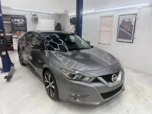 2018 Nissan Maxima Platinum - Picture 1 of 12
