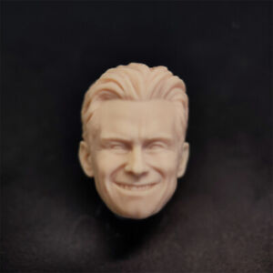 1/18 Scale The Boys Smile 3.0 Homelander Head Sculpt Unpainted Fit 3.75" Figure