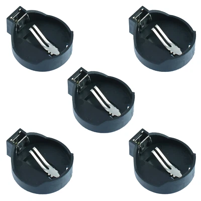 SWITCH ELECTRONICS 10 x CR2032 PCB Coin Cell Battery Holder CR2025 CR2016