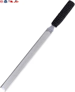 Stainless Steel 4 Sides Nail File 7 Inch Long Toe Nail Files for Thick Nails - Picture 1 of 6