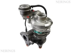 Turbolader MITSUBISHI GALANT VIII 2.0 TDI 49135-02010 - Picture 1 of 7