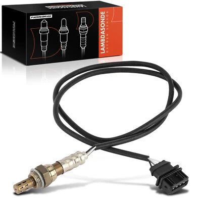 Sonde Lambda Règle-sonde En Cat. pour Volvo S40 I 644 Vs V40 Break VW 30814907 - Photo 1/4