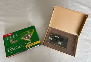 ADAPTEC ASA-7211C San iSCSI Controller NOB - Picture 1 of 10