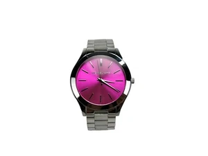 Michael Kors (MK3291) Slim Runway Stainless Steel Watch - Picture 1 of 3