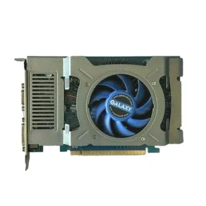Galaxy NVIDIA GeForce GT 240 (24GFH8HX2PUG) 1GB GDDR5 SDRAM PCI Express x16  - Picture 1 of 3