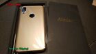 Slim Hard Shell Case Cover For Xiaom Im Iplay Smooth Gold Usa Seller, Almiao