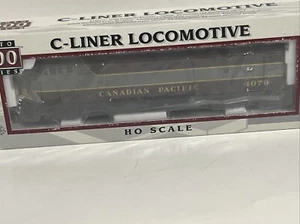 PROTO 1000 HO SCALE NO. 500003 CANADIAN PACIFIC C-LINER LOCOMOTIVE RN 4079 - Picture 1 of 10