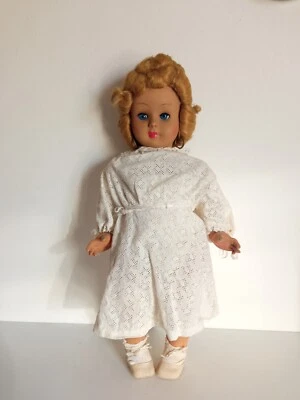 bambola in celluloide anni 60/65 - Immagine 1 di 4