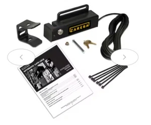 NEW OLD STOCK Zareba Automatic Gate Lock for Automatic Gate Opener Model Gl1 - Picture 1 of 9