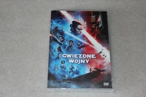 Gwiezdne Wojny: Skywalker. Odrodzenie DVD POLISH RELEASE Polski Dubbing - Foto 1 di 2
