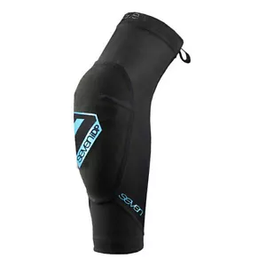 7iDP Transition Bike MTB Elbow Pads - 4 Way Stretch Mesh / CE Certified - Picture 1 of 5