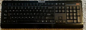 Lenovo Wired Keyboard & Mouse LXH-JME2207P - Picture 1 of 10