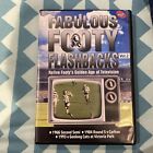 Collingwood Magpies Fabulous Footy Flashbacks AFL - DVD - Region 4 -