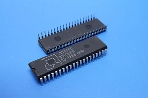 ADVNCD MICRO DEV z8530pc integrated circuit new lot quantity-4 - Picture 1 of 2