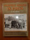 Traction Engines in Focus Book by John Crawley