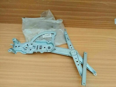 Window Regulator Front Right for Opel Vauxhall Corsa C F68 9196411 OEM - Image 1 of 4