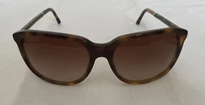 Burberry Sonnenbrille B 4139 3316/13 Braun Tönt Italy - Bild 1 von 6
