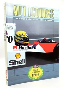 AUTOCOURSE 1990-91 - Henry, Alan - Picture 1 of 1