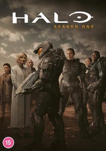 Halo Season 1 DVD New Sealed - Picture 1 of 2