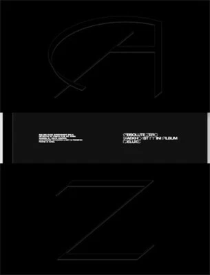 BAEKHO ABSOLUTE ZERO 1st Mini Album DELUXE Ver./CD+100p Photo Book+6 Card+Poster - Image 1 of 4