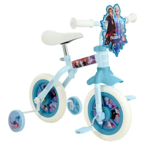 Disney Frozen 2 - 2-in-1 Bike Bicycle Outdoor Fun - MV Sports - Picture 1 of 8