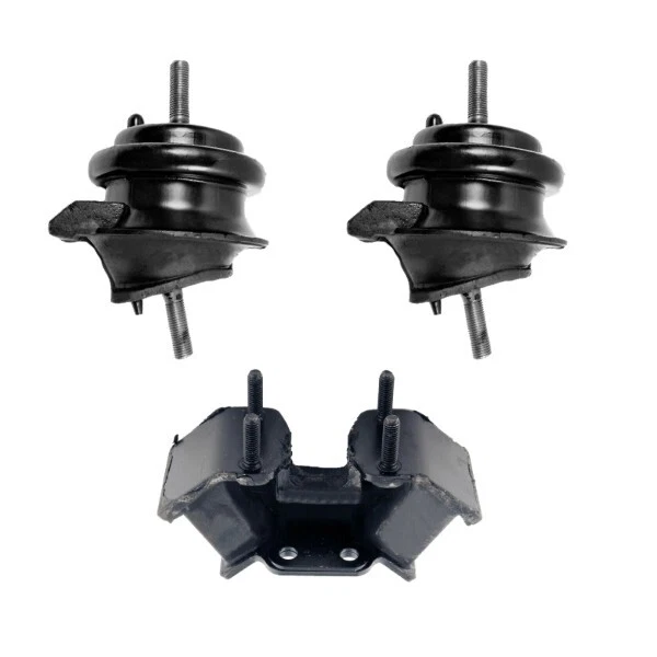 Nuevo juego de 3 monturas de motor y transmisión para Lexus LS400 1995-2000 4,0 L Foto 1 de 4