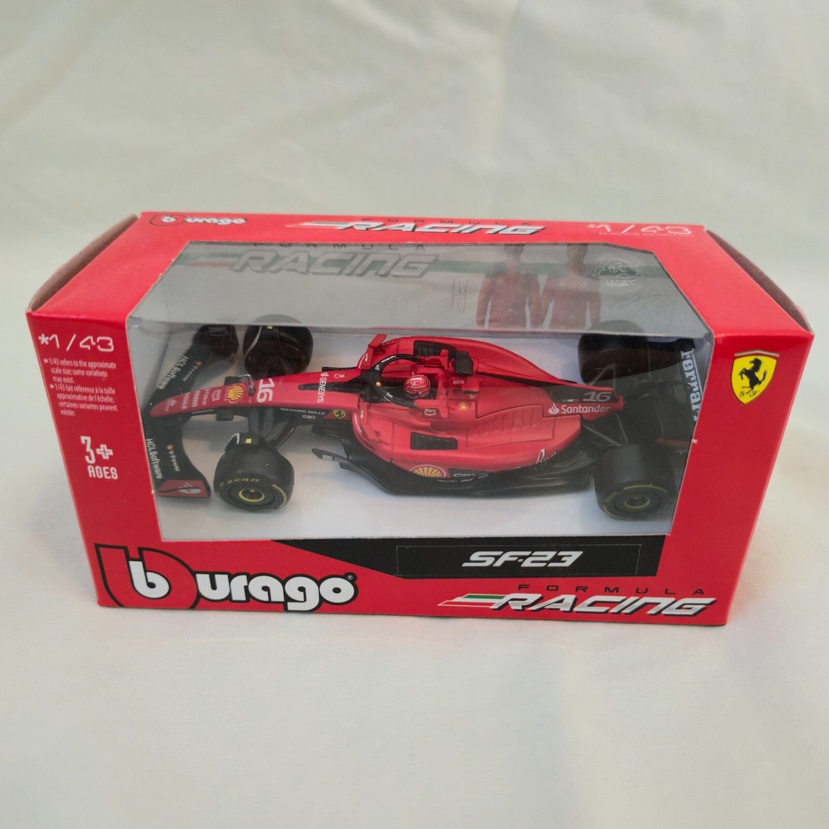 Ferrari 1:43 Diecast Formula 1 Cars for sale | eBay Ferrari 1:43 Diecast Formula 1 Cars for sale | eBay