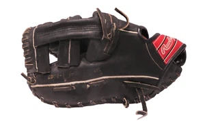 Rawlings Mark McGWIRE Black Baseball Glove Mitt Model RFM37B - Picture 1 of 8