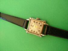 Rare Vintage Ladies TELL Mechanical Wrist Watch _575