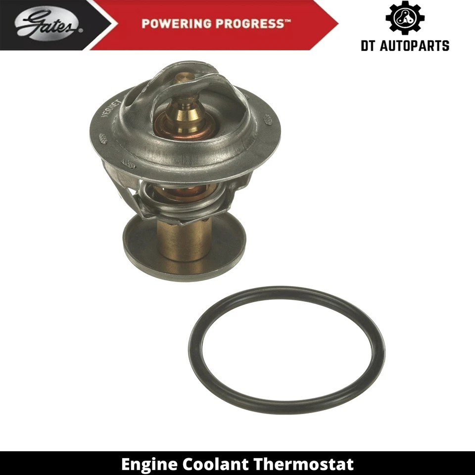 Para Ford Five Hundred 2005-2007 3L V6 motor gas refrigerante termostato puertas 2006 Foto 1 de 4