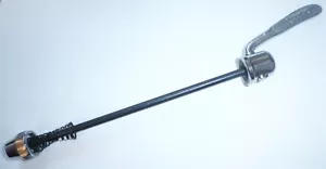 SHIMANO QUICK RELEASE BICYCLE SKEWER BIKE PARTS 146 - Picture 1 of 3