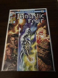 Fantastic Four #48 (Marvel Comics December 2022) NM- - Picture 1 of 8