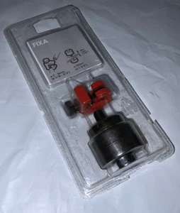 Ikea Fixa 2-teiliges Werkzeugset 285.121.00 Rohrschneiden Rohrschneider + Lochschneider - Bild 1 von 2
