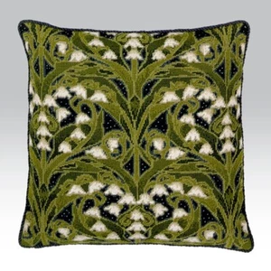 Ehrman LILY OF THE VALLEY by RAYMOND HONEYMAN tapestry needlepoint RARE KIT - Picture 1 of 6