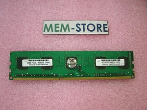 SNP96MCTC/8G 8GB DDR3 1600MHz PC3L-12800 UDIMM ECC Memory Dell Precision T20 - Picture 1 of 1