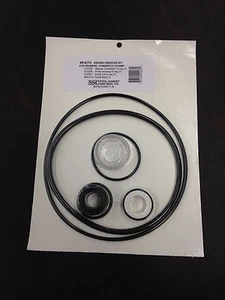 HAYWARD POWER-FLO 1580LX PUMP REPAIR-REBUILD-SERVICE KIT FREE SHIPPING - Picture 1 of 3