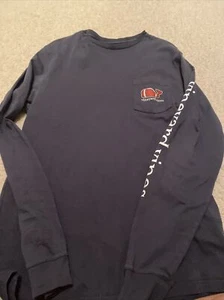 T-shirt manica lunga calcio Vineyard Vines taglia S - Foto 1 di 6