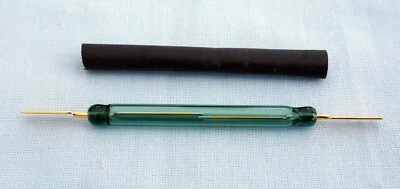 AUDIO CLASSIQUE TRANSKRIPTOREN MICHELL ERSATZ (EIN/AUS) REEDSCHALTER MIT INSTALLATIONSANLEITUNG