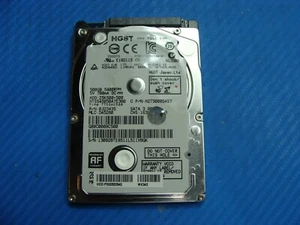 Toshiba C55D HGST 500GB SATA 2.5" HDD Hard Drive HTS545050A7E380 Z5K500-500 - Picture 1 of 2