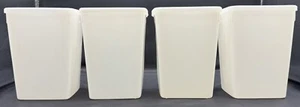 Ball 1 Quart (32 Oz) Freezer Storage Containers With Lids (Lot Of 4) - Picture 1 of 7