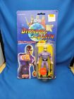 1985 Galoob Defenders Of The Earth The Phantom With Power Punch Lash-Whip