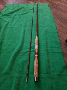 vintage pflueger fishing rods