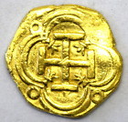 Ancient Spain Medieval Gold Coin 5.69 Grams