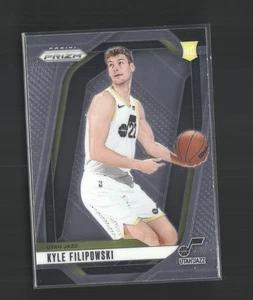 2024-25 Panini Prizm #263 Kyle Filipowski RC Jazz Rookie Store Sale! - Picture 1 of 2