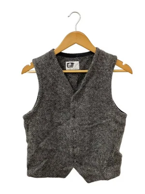 Engineered Garments Vest gray XS Used - Image 1 of 4