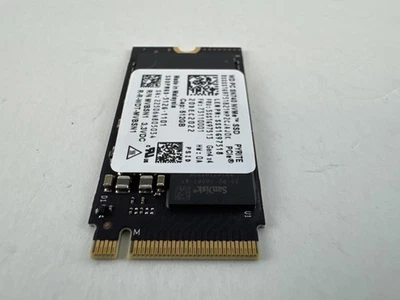 5SS1G97513 WD M.2 512GB 2242 PCIe G4V x 4 - Изображение 1 из 3