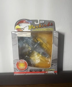 Corgi Warbirds 1:72 Diecast Aircraft Hawker Typhoon MKib RAF WB99628 - Picture 1 of 8