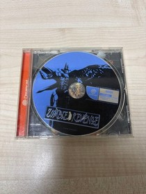 Dreamcast Zombie Revenge Japan O2