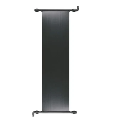 Poolheizung Solar 1,20m  x 4,50m Solarmatte Heizung Solarabsorber Solarkollektor - Bild 1 von 4